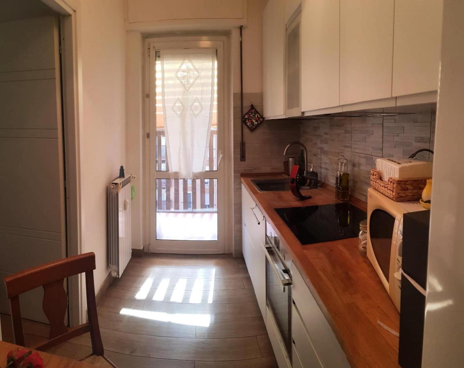 Augustovera19 Tourist Apartment Rom